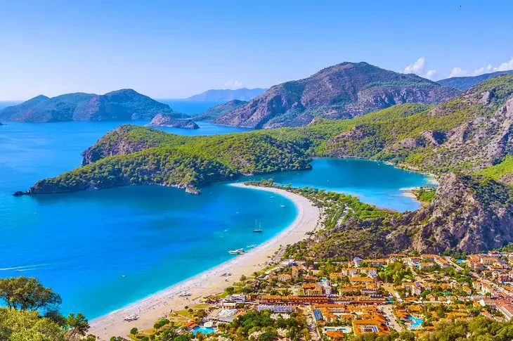 About Oludeniz