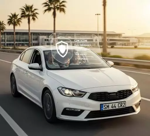 Kiralık Araç Sigortaları A-Z: Fethiye & Dalaman Havalimanı Araç Kiralama Sigorta Rehberi