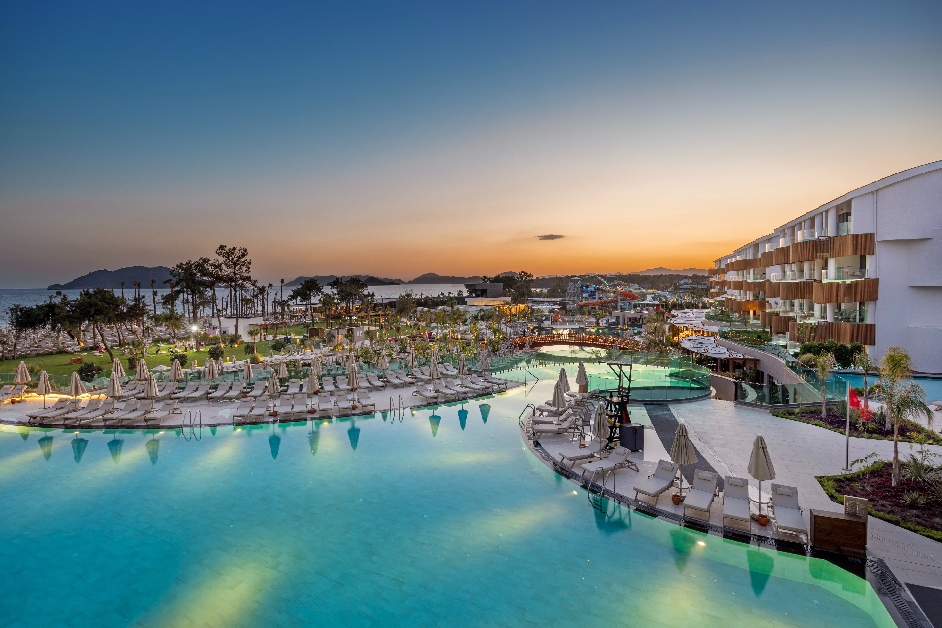 Muğla Liberty Signa Hotel