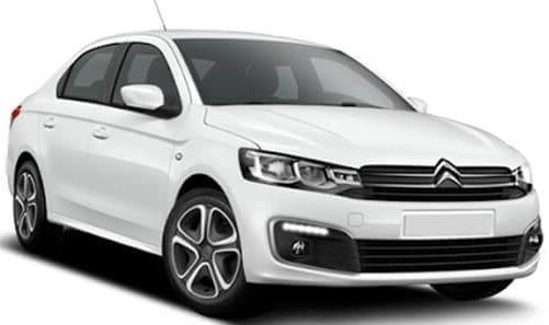 Citroen C-elysee Manuel or similar
