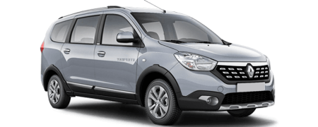 Dacia Lodgy 7 Seat