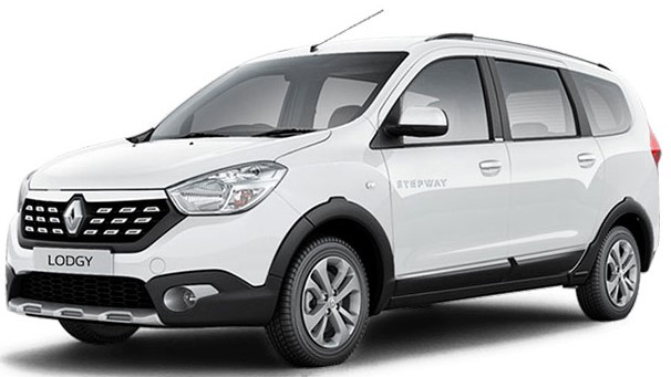Dacia Lodgy 7 Seat