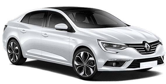 New Renault Megane Automatic