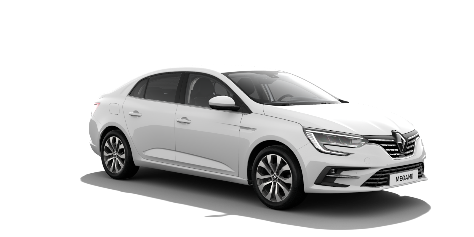 New Renault Megane Automatic