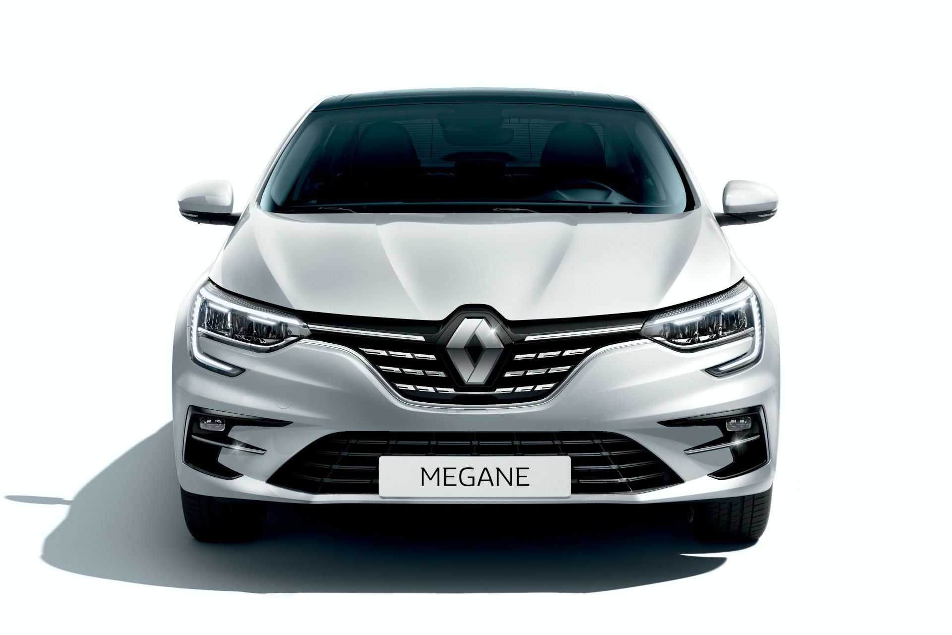 New Renault Megane Automatic