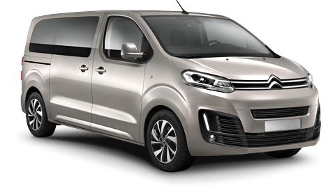 Citroen Jumpy 8+1