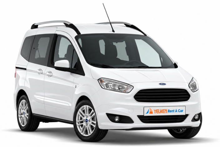 Ford Tourneo Courier