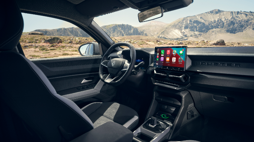 Yeni Renault Duster Full Hybrid Otomatik 2026