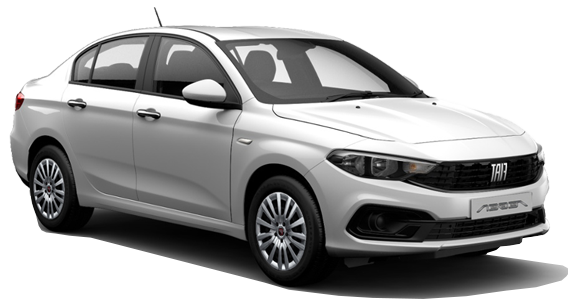 Fiat Egea or similar